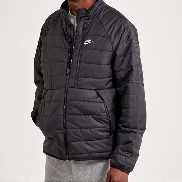 Nike Other - MENS NIKE THERMA-FIT LEGACY PUFFER JACKET